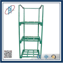 Warehouse Foldable Heavy Duty Warehouse Stahl Stacking Rack